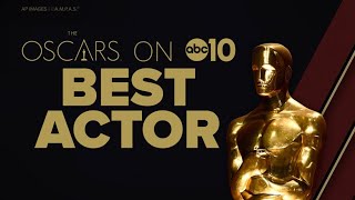 2022 Oscar Predictions: Best Actor