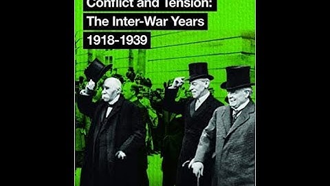 How to answer an AQA History 16 mark conflict and tension question