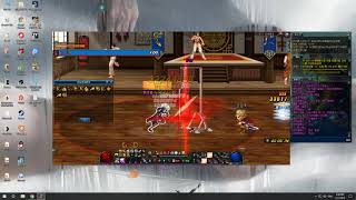 DFO Shadow Dancer 20s rotation