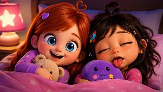 Time for Bed! 🌙✨ Fun Bedtime Routine & Kids Song
