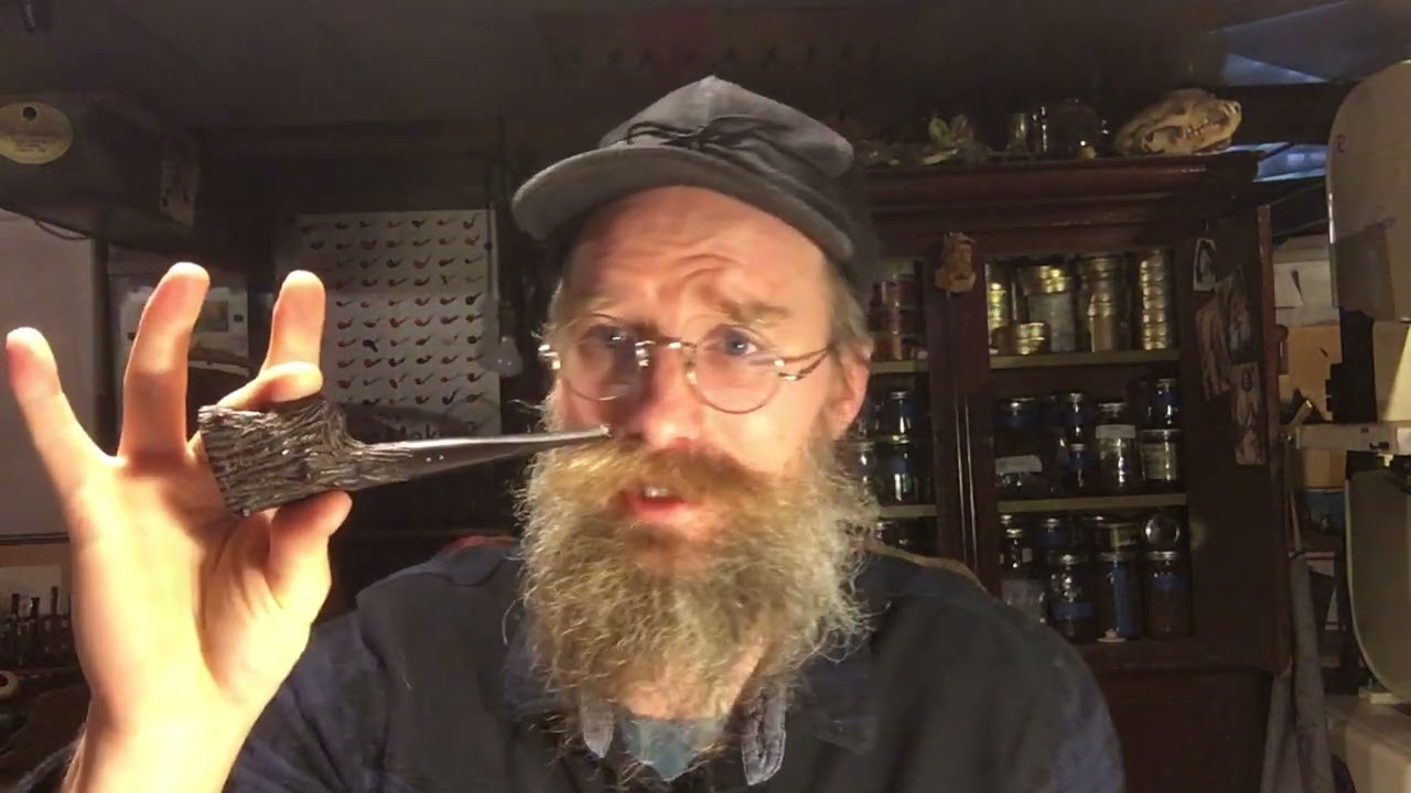 Some interesting estate pipes