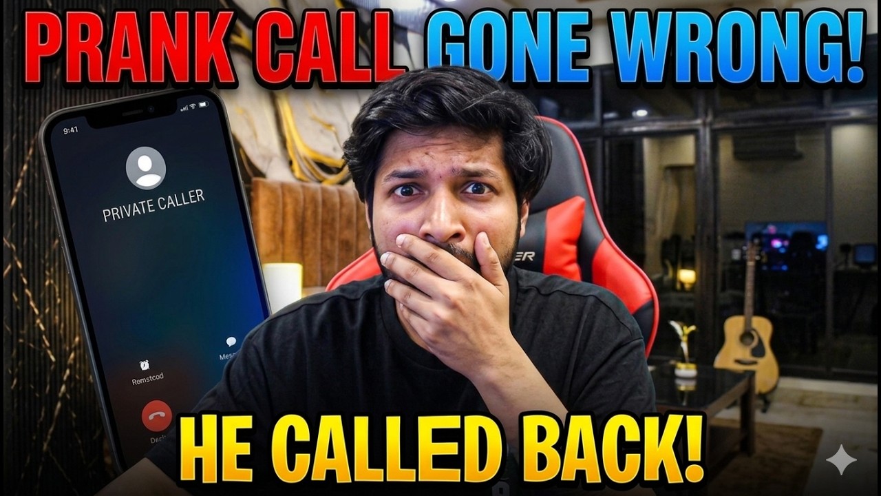 PRANK CALL GONE WRONG AGAIN ! || AZAR PRANK CALL || ANKMAY #prank - YouTube