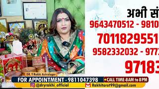मगल क कभ म परवश 23 फरवर 2026 Dr. Y Rakhi Astrologer