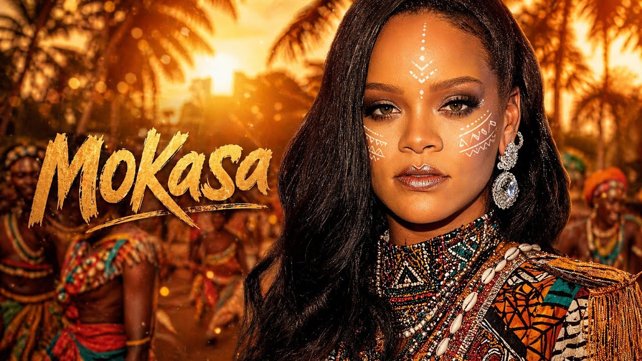 Watch Rihanna - (Mokasa) office music video on YouTube Watch Rihanna - (Mokasa) office music video on YouTube