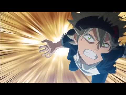 Toonami - Black Clover Promo (HD 1080p)