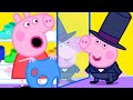 Peppa Pig Official Channel | Peppa Pig Goes Shopping to Get George New Clothes