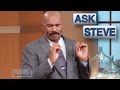 Ask Steve: You can’t tell her NOTHING || STEVE HARVEY