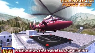 Fire Helicopter Force 2016 screenshot 3