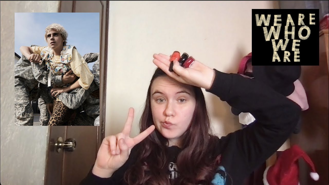 becoming fraser wilson 💅🏻 live