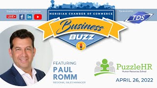 Business Buzz with Puzzle HR