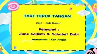 karaoke dubi Tari tepuk tangan @dubidamrtv