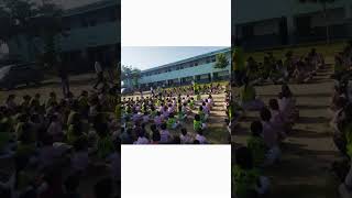 my school assembly activity