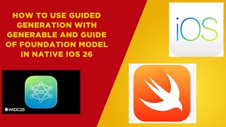 Cara Menggunakan Guided Generation dengan Generable dan Guide of Foundation Model di iOS Asli 26 screenshot 5