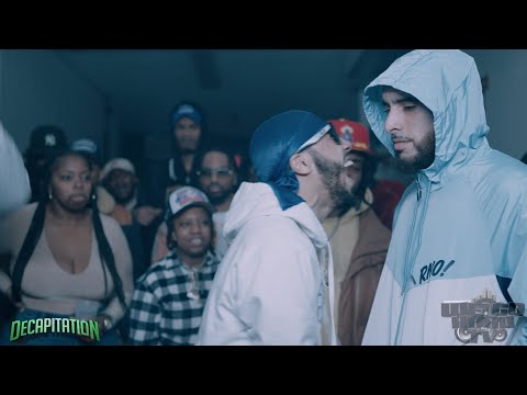 Prezzy vs Jagga Josh