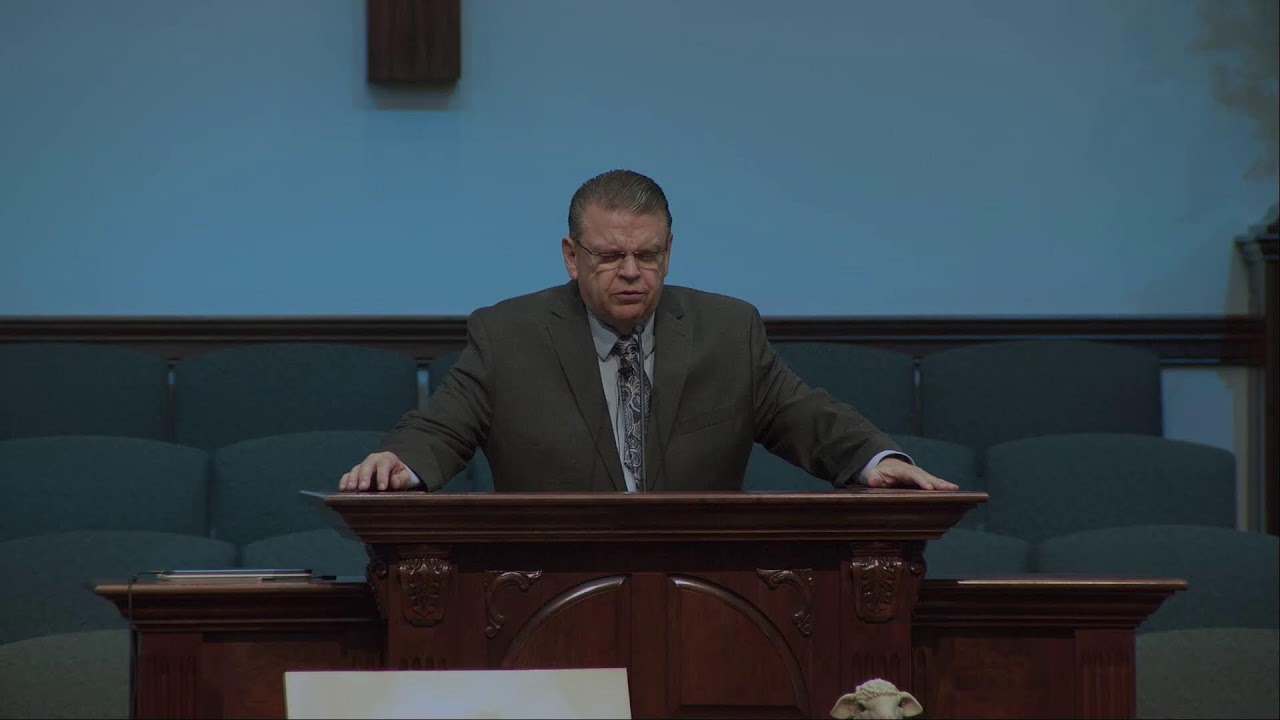 02/22/2026 AM Rubyville Community Church Sunday Morning Service, Portsmouth, OH