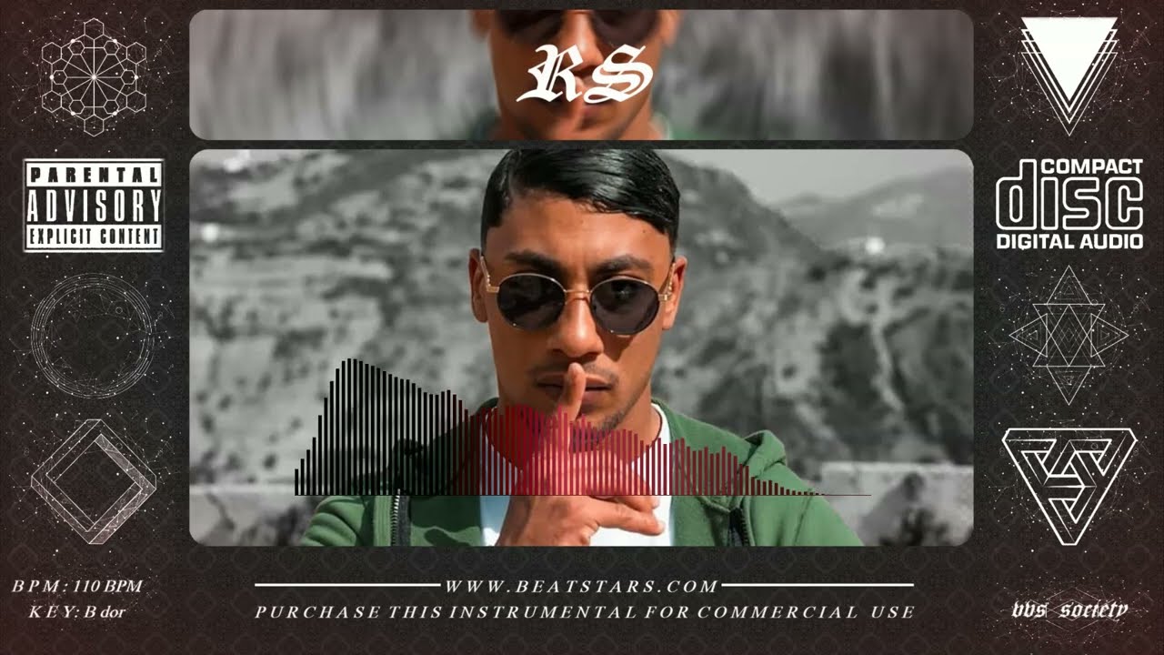 RS | Maes X Capo Plaza Afrotrap Type Beat (James VVS)