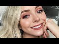 FLIRTY SIMPLE VALENTINES DAY MAKEUP LOOK