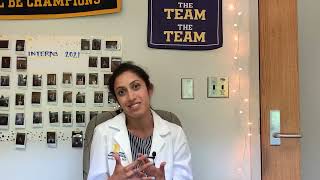 Why Surekha chose Michigan's internal medicine residency