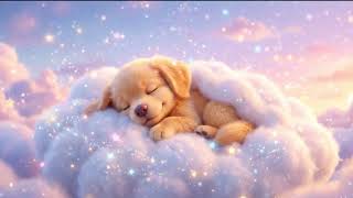 Baby Sleep Music 🐶 Cloud Lullaby 💤 Fall Asleep Fast 🌙