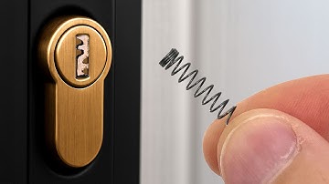 Broken Key? Don’t Call a Locksmith — This Trick Saves You $150+! (Part 2)