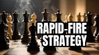 IMPROVE your RAPID chess game!!!