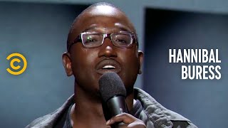 A Car Accident Is a Real Mood Killer - Hannibal Buress