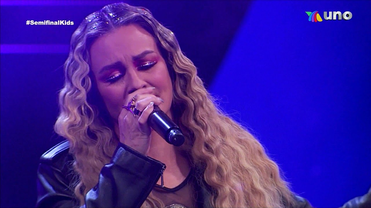 Belinda y María José 