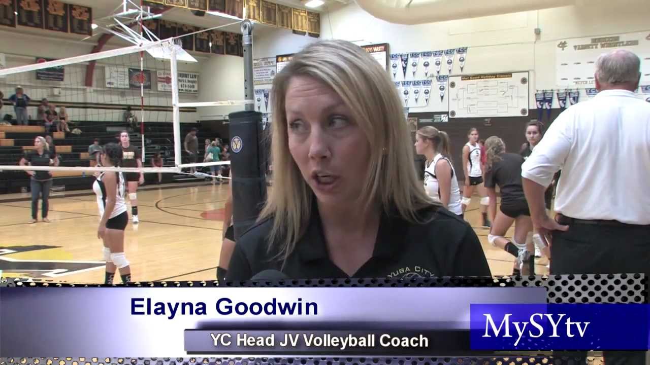 Yuba City Volleyball YouTube