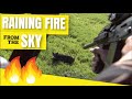 ULTIMATE HELICOPTER HOG ERADICATION CLIP - 💥Pigman & Uncle Ted Rain Fire From the Sky in TEXAS.💥