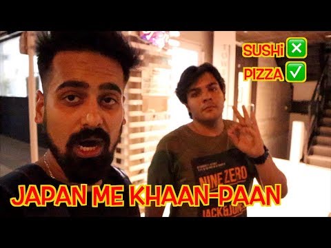 Japan Me KHAAN-PAAN! | Jadoo Vlogs