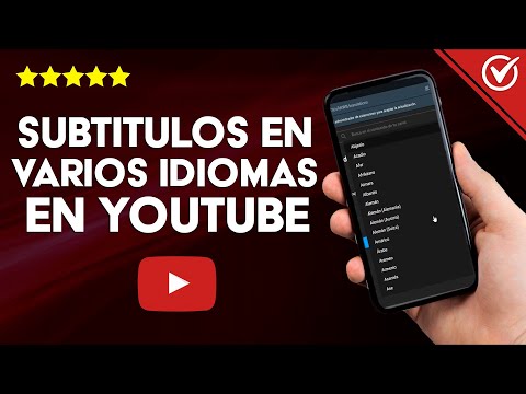 ¿Cómo Añadir Subtítulos en Distintos Idiomas A los Videos de YouTube?