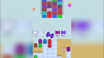 Knit Out Level 411 Walkthrough Solution 