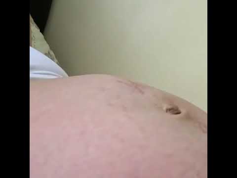 Active alien babies