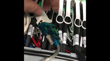 Exadata infiniband COM Putty