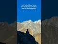 conquering peaks one step at a time #mountains #explorenow #nature#trending #viral#subscribers #fypp