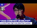 La alegre rutina de Valentín Camm en la batalla de comediantes de El Antídoto Mega