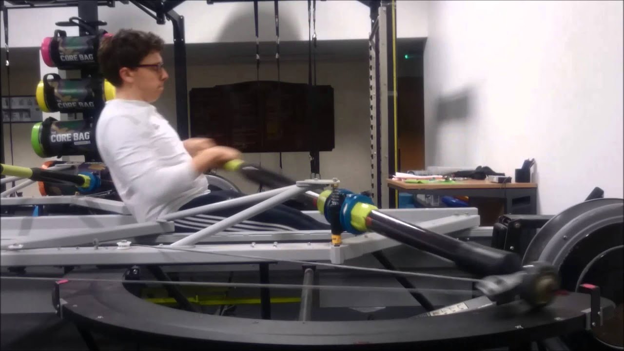 Rowing Drills Pausing at Quarter Slide YouTube