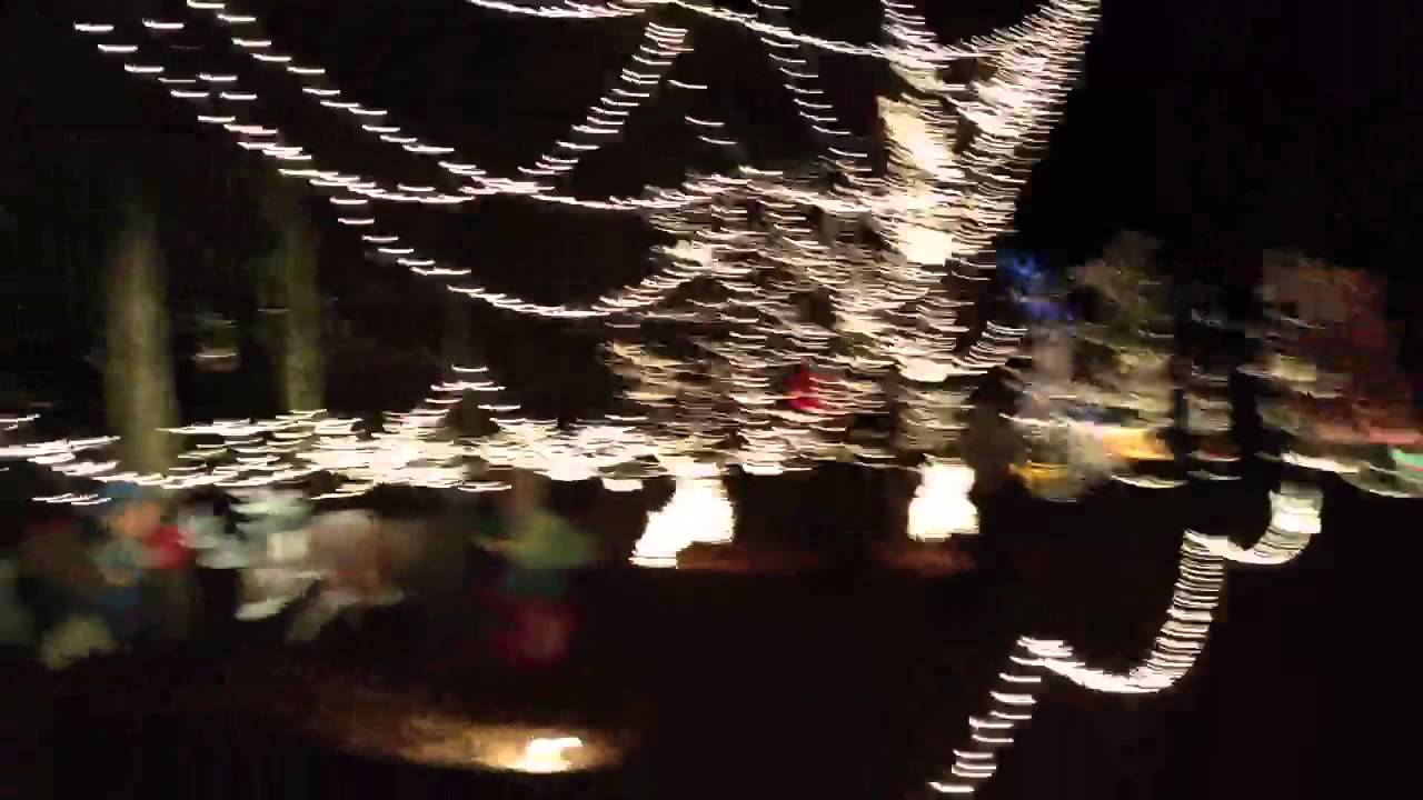 Santa land Lindale Tx first half YouTube