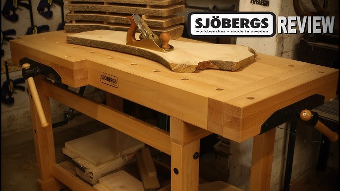 Will I Keep It? Sjobergs Workbench Review | Nordic Pro 1400 - YouTube