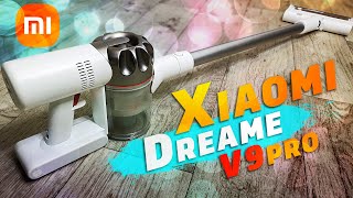 Два Месяца с XIAOMI DREAME V9P. Мощный Пылесос по Доступной Цене. Тесты поверхностей.