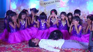 GUMMADI GUMMADI SONG DANCE 2ND CLASS screenshot 4