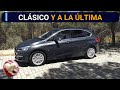 BMW 225xe: Familiar y ecológico