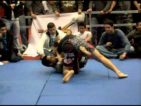 jose l medrano briones (pistolero ) grappling open...