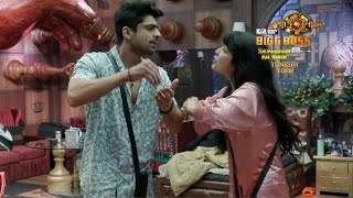 Bigg Boss 17 Promo: Abhishek calls Khanzaadi FAKE! Big fight over hamper; end of their love? | BB17