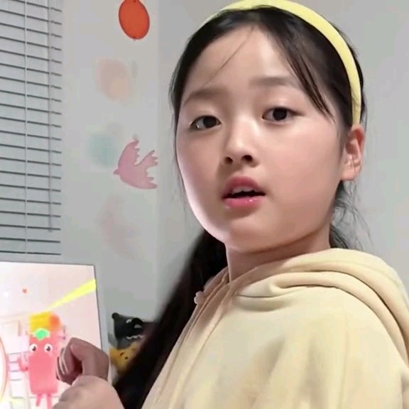 Kwon Yuli sudah semakin besar dan cantik #kwonyuri