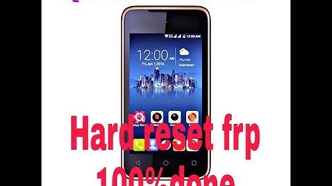 Q mobile x32-v3 hard rest with key combo with botton  frp done 10000% tested