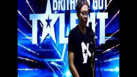 تجويد القرأن الكريم صوت  من الخيال america's got talent 2020