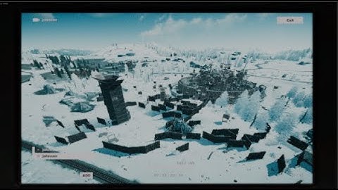 Skov raid 10v25 raid defence on Rustoria US long