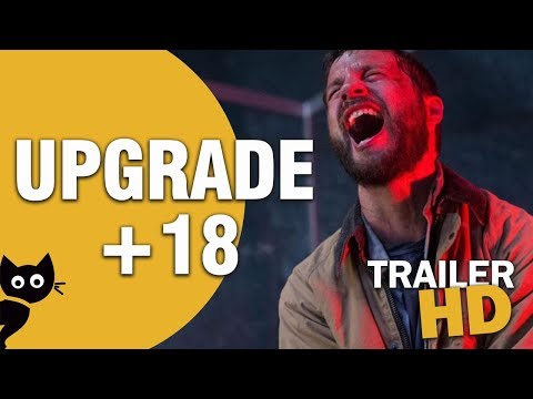 Upgrade Trailer Legendado +18