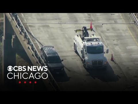 Accident On I 80 East Illinois Today